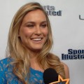 Bar Refaeli Talks Posing With Rafael Nadal In The 2012 Sports Illustrated Swimsuit Issue
