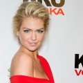 2012 Sports Illustrated Swimsuit Issue cover model Kate Upton attends the 2012 Sports Illustrated Swimsuit Issue launch party at Crimson in New York City on February 14, 2012