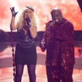 Christina Aguilera and Cee Lo Green perform a Prince medley on ‘The Voice’ Season 2, NBC