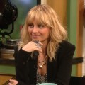 Nicole Richie appears on Access Hollywood Live on February 22, 2012