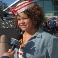 Rachel Crow On Why She Choose To Sing A Whitney Houston Song On ‘The X Factor’
