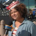 Rachel Crow Talks Joining Nickelodeon’s ‘Fred: The Show’
