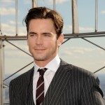 Matt Bomer visits the Empire State Building’s world-famous 86th Floor Observatory in New York City on January 18, 2012