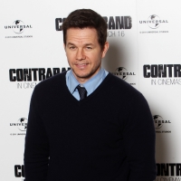 Mark Wahlberg is seen looking dapper at photocall for ‘Contraband’ in London on February 23, 2012