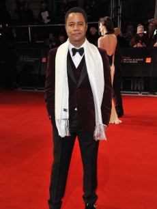 Cuba Gooding Jr. attends the Orange British Academy Film Awards 2012 at the Royal Opera House, London, on February 12, 2012