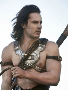 Taylor Kitsch in ‘John Carter’