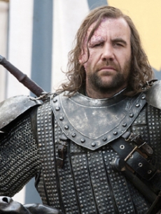 Rory McCann DL