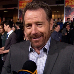 Bryan Cranston Cowboys Up For ‘John Carter’