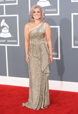 Kelly Osbourne dazzles at the 54th Annual Grammy Awards held at Staples Center in Los Angeles on February 12, 2012 