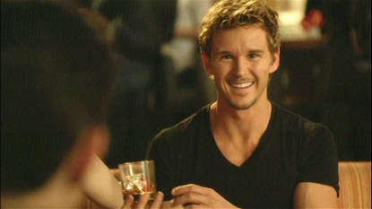 Ryan Kwanten’s Valentine’s Date With Zooey Deschanel On ‘New Girl’
