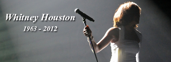 Whitney Houston