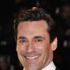 Jon Hamm attends the Orange British Academy Film Awards 2012 at the Royal Opera House, London, on February 12, 2012