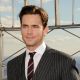 Matt Bomer visits the Empire State Building’s world-famous 86th Floor Observatory in New York City on January 18, 2012