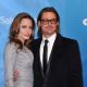 Brad Pitt and Angelina Jolie attend the Cinema for Peace Gala during day five of the 62nd Berlin International Film Festival in Berlin, Germany on February 13, 2012