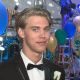 Austin Butler chats with AccessHollywood.com’s Laura Saltman on the set of “Switched At Birth” about dating Vanessa Hudgens. How has the paparazzi been interfering with their private moments?