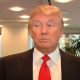 Donald Trump speaks to Access Hollywood on February 15, 2012