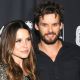 Sophia Bush and Austin Nichols arrive West coast debut of The 24 Hours Plays after party in Santa Monica, Calif. on June 18, 2011