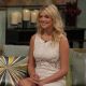 Kate Upton visits Access Hollywood Live on February 21, 2012