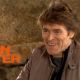 Willem Dafoe Struts Down The Catwalk
