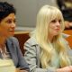 Judge Praises Lindsay Lohan’s Progress (February 22, 2012)