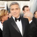 George Clooney arrives at the 84th Annual Academy Awards held at the Hollywood & Highland Center in Hollywood on February 26, 2012