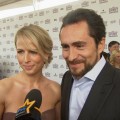 Demian Bichir: The Lead-Up To The Oscars Has Been ‘Crazy,’ ‘Amazing’ & ‘A Lot Of Fun’
