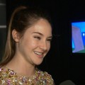 Shailene Woodley Talks Winning Best Supporting Female At The 2012 Independent Spirit Awards
