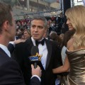 Oscars 2012: Will George Clooney Break His Drinking Fast Tonight?