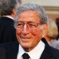 Tony Bennet arrives at the 84th Annual Academy Awards held at the Hollywood & Highland Center, West Hollywood, on February 26, 2012