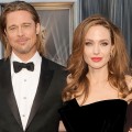 Oscars 2012: Brad Pitt & Angelina Jolie Gush Over Brad’s Parents
