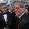 Oscars 2012: Tony Bennett’s Reunion With Former Driver George Clooney