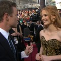 Oscars 2012: Jessica Chastain Dishes On Her Busy Year