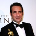 Jean Dujardin, winner of the Best Actor Award for ‘The Artist,‘arrives at The Weinstein Company’s 84th Annual Academy Awards After Party at Mondrian Los Angeles in West Hollywood, Calif. on February 26, 2012 