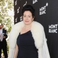 Sean Young arrives at the Montblanc Jewellery Brunch Celebrating Collection Princesse Grace De Monaco at Hotel Bel-Air in Los Angeles, Calif. on February 25, 2012