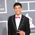 Roshon Fegan arrives at the 54th Annual Grammy Awards held at Staples Center in Los Angeles on February 12, 2012 