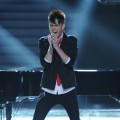 Colton Dixon performs on ‘American Idol,’ February 28, 2012