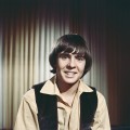 Davy Jones on the set of the television show ‘The Monkees’ circa 1967 in Los Angeles