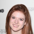Rose Leslie attends the DVD launch of the complete first season of ‘Game Of Thrones’ at Old Vic Tunnels, London, on February 29, 2012