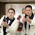 Jonah Hill and Channing Tatum in a screen from ‘21 Jump Street’