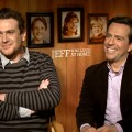 Jason Segel & Ed Helms’ Brotherly Love In ‘Jeff, Who Lives At Home’
