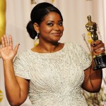 Octavia Spencer, winner of the Best Supporting Actress Award for ‘The Help,’ poses in the press room at the 84th Annual Academy Awards held at the Hollywood & Highland Center in Hollywood, Calif. on February 26, 2012