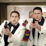 Jonah Hill and Channing Tatum in a screen from ‘21 Jump Street’