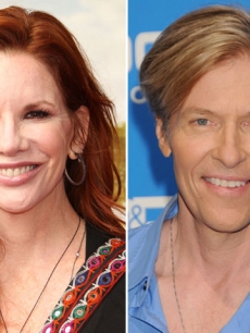 Melissa Gilbert / Jack Wagner