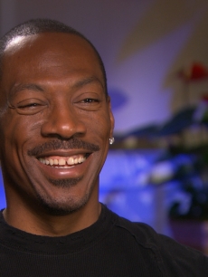 Eddie Murphy speaks with Access Hollywood, February 29, 2012