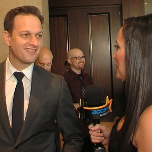 Josh Charles Talks Matthew Perry Coming To ‘The Good Wife’