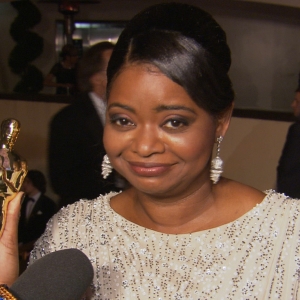 Oscars Governor’s Ball 2012: Octavia Spencer’s Unforgettable Night