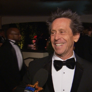 Oscar Producer Brian Grazer Addresses Sacha Baron Cohen’s Red Carpet ‘Ashes’ Prank
