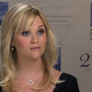 Reese Witherspoon Urges People To ‘Speak Out Against Domestic Violence’
