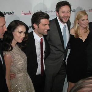 ‘Friends With Kids’ NYC Premiere
