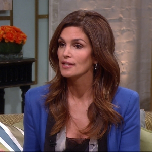‘Kony 2012’: Cindy Crawford On Discussing The Campaign With Her Daughter
